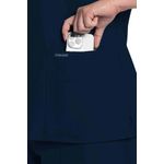 Originals Ultra Vneck Top Navy Xs