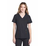 Originals Ultra Vneck Top Pewter L