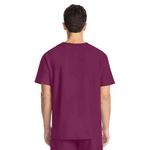 Originals Ultra Scrub Top Wine Xl