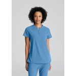 One Flux Scrub Top Ceil 2Xs