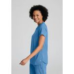 One Flux Scrub Top Ceil S