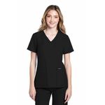 Originals Ultra Vneck Top Black 3Xl