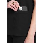 Originals Ultra Vneck Top Black 3Xl