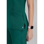 One Pulse Scrub Top Hunt Grn Xl