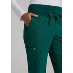 One Stride Scrub Trs Hunt Grn 5Xl