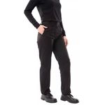Classic Work Trs Tall Black 24
