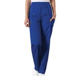 Unisex Scrub Trouser Gal Blue Xs