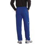 Structure Scrub Trouser Glxy Blu Xs