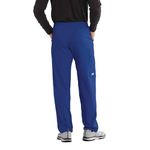 Structure Scrub Trouser Glxy Blu L