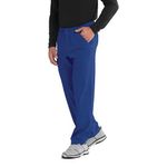Structure Scrub Trouser Glxy Blu 3Xl