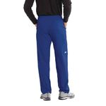 Structure Scrub Trouser Glxy Blu 5Xl
