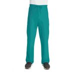 Breeze Womens Scrub Top Gal Blue 2Xl