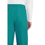Breeze Womens Scrub Top Gal Blue 2Xl