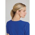 Reliance Womens Scrub Top Glxblu S