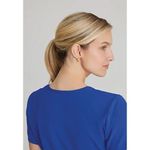 Reliance Womens Scrub Top Glxblu 5Xl