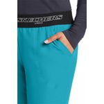 Breeze Womens Trs Reg Turquoise 2Xl