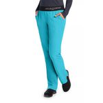 Breeze Womens Trs Reg Turquoise 4Xl