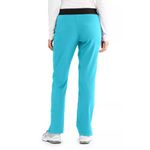 Breeze Womens Trs Reg Turquoise 4Xl