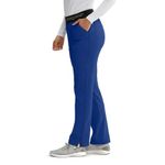 Breeze Womens Trs Reg Glxy Blue 3Xl