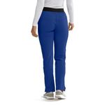 Breeze Womens Trs Reg Glxy Blue 4Xl