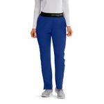 Breeze Womens Trs Reg Glxy Blue 4Xl