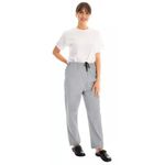 Smart Scrub Trouser Pale Grey Xl