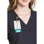 Originals Ultra Vneck Top Pewter Xs