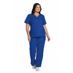 Originals Ultra Vneck Top Ro Blu L