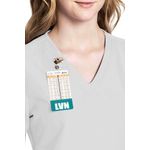 Originals Ultra Vneck Top White S