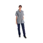 Female Nursing Tunic Storm Grey 32
