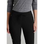 Slip-Ins Glide Pants Reg Black M