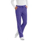 Reliance Womens Trs Sht Grape 2Xl