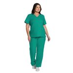 Originals Ultra Vneck Top Teal M