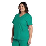 Originals Ultra Vneck Top Teal S