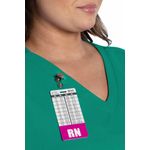 Originals Ultra Vneck Top Teal Xs