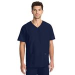 Originals Ultra Scrub Top Navy Xs