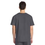 Originals Ultra Scrub Top Pewter 2Xl