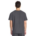 Originals Ultra Scrub Top Pewter 3Xl