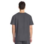 Originals Ultra Scrub Top Pewter M