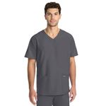 Originals Ultra Scrub Top Pewter S