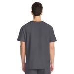 Originals Ultra Scrub Top Pewter Xl