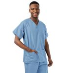 Unisex Lwt Scrub Top Ceil 2Xl