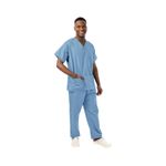 Unisex Lwt Scrub Top Ceil Xs