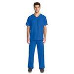 Unisex Scrub Trouser Navy S