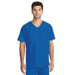 Originals Ultra Scrub Top Ro Blu 3Xl