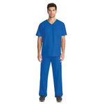 Originals Ultra Scrub Top Ro Blu 3Xl