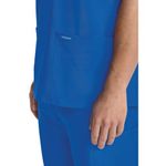 Originals Ultra Scrub Top Ro Blu 3Xl