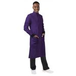 Howie Lab Coat Regular Purple 32
