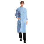 Howie Lab Coat Regular Sky Blue 46
