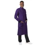Howie Lab Coat Tall Purple 48
